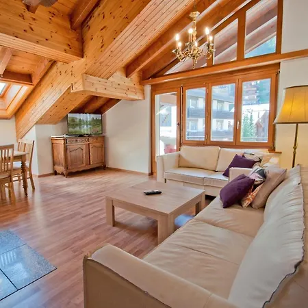 Apartment Bellevue, Alpina Zermatt