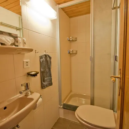 Bellevue, Alpina アパート ツェルマット