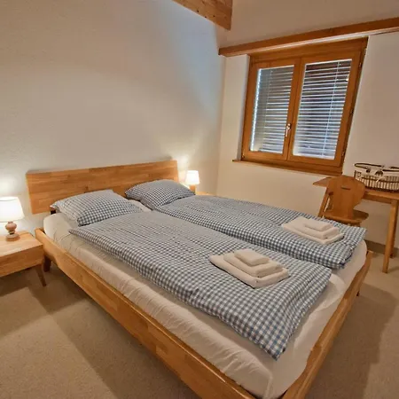 Bellevue, Alpina Apartmán