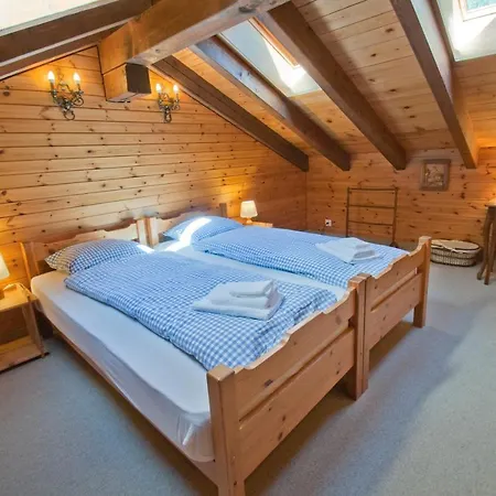 Apartmán Bellevue, Alpina Zermatt