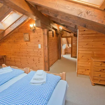 Bellevue, Alpina アパート ツェルマット