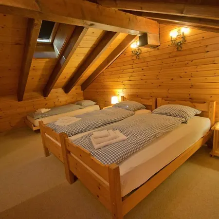Apartmán Bellevue, Alpina Zermatt