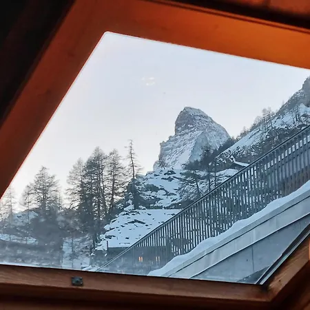 Bellevue, Alpina *