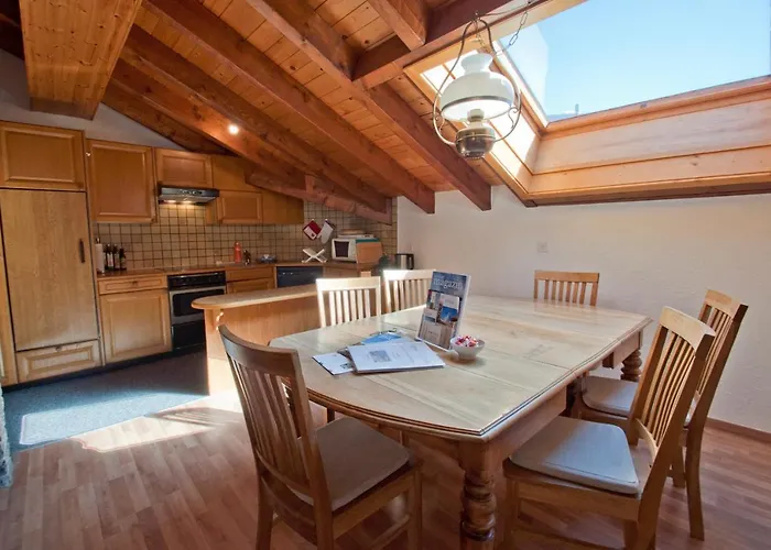 Apartamento Bellevue, Alpina *