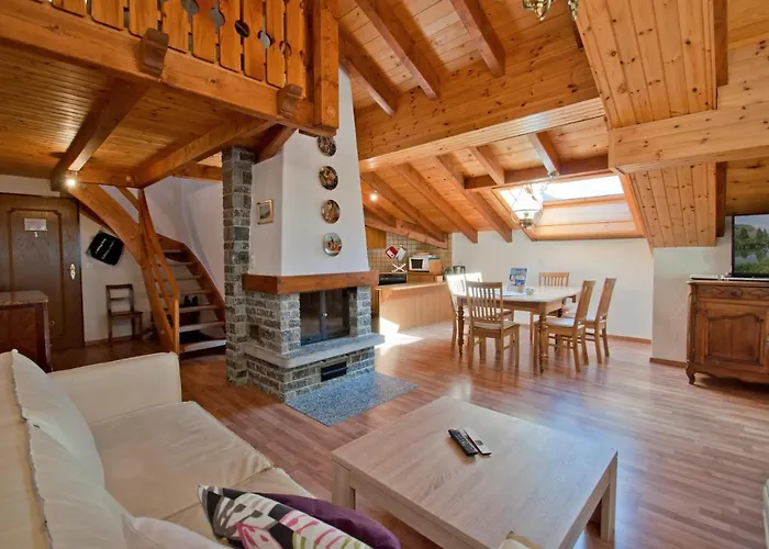 Apartamento Bellevue, Alpina *