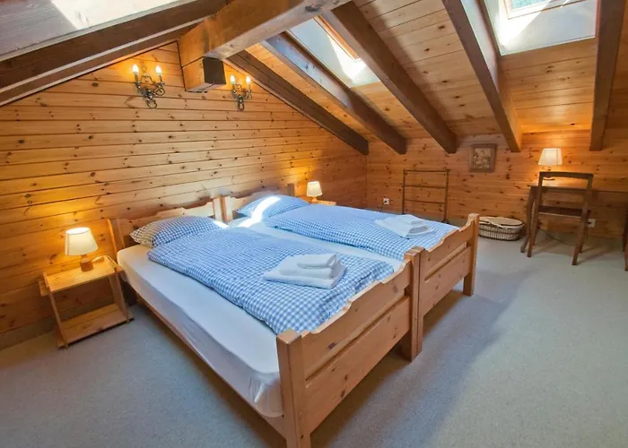 Apartamento Bellevue, Alpina Zermatt