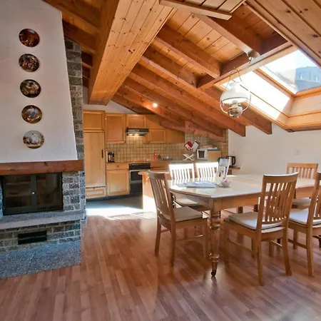 Appartement Bellevue, Alpina