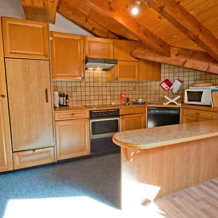 Appartement Bellevue, Alpina *