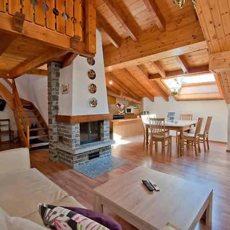 Appartement Bellevue, Alpina *