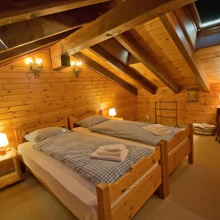 Bellevue, Alpina Appartement Zermatt