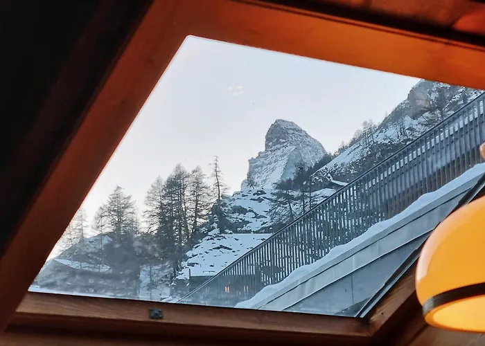 Bellevue, Alpina *